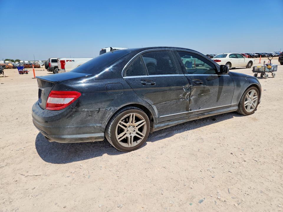 2008 Mercedes-Benz C 350