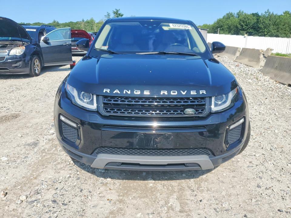 2017 Land Rover Range Rover Evoque se