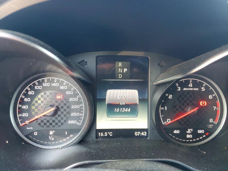 2019 Mercedes-Benz Glc Coupe 43 4matic amg