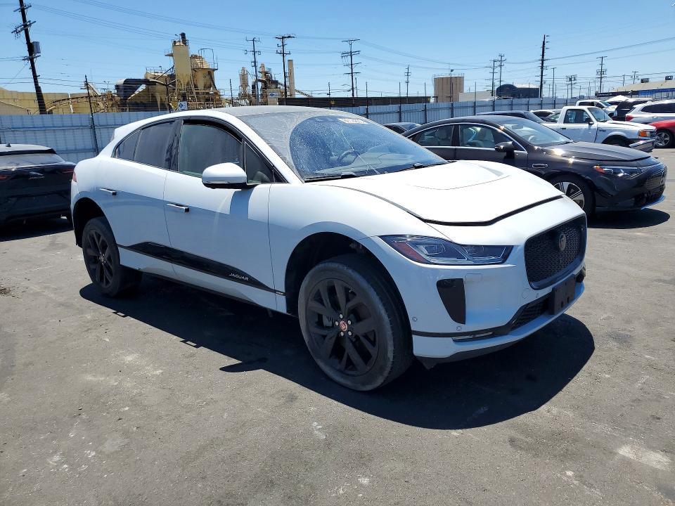 2019 Jaguar I-pace First Edition