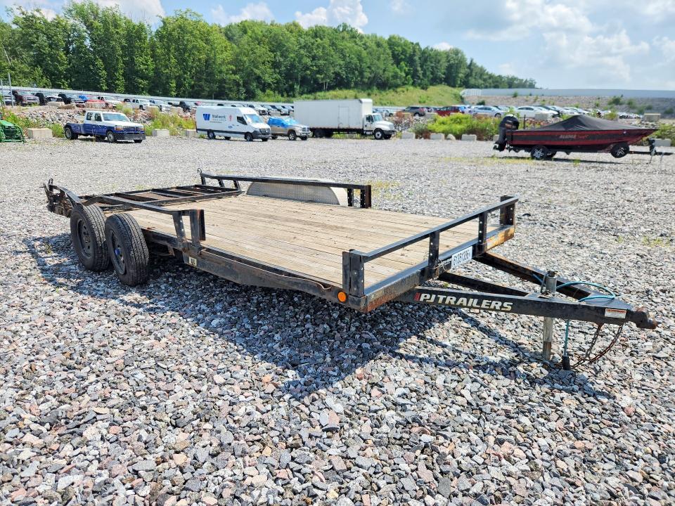 2023 PJ Equipment Trailer