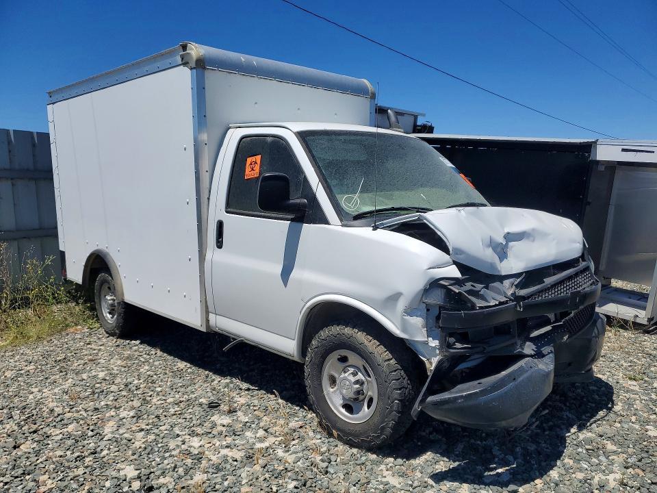 2019 Chevrolet Express G3500