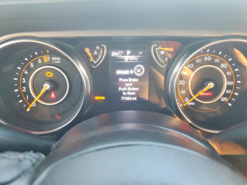 2022 Jeep Gladiator Sport