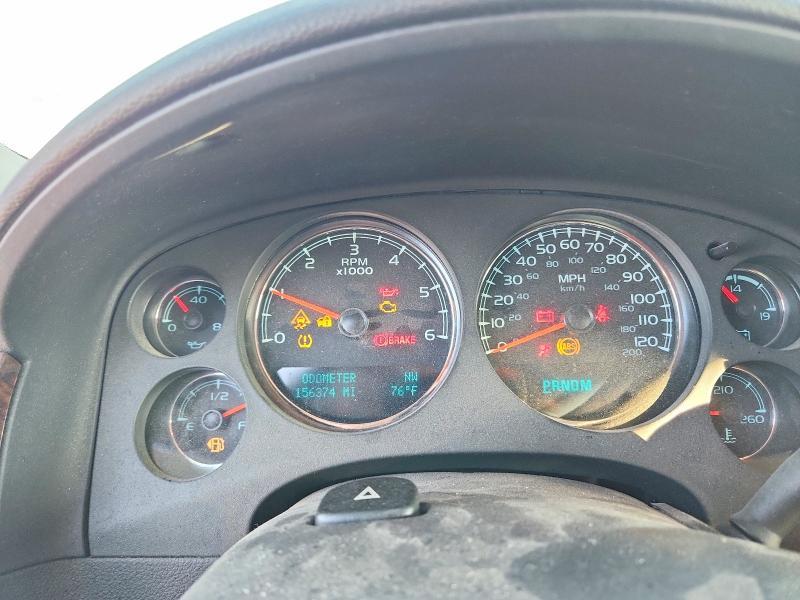 2011 GMC Yukon Denali