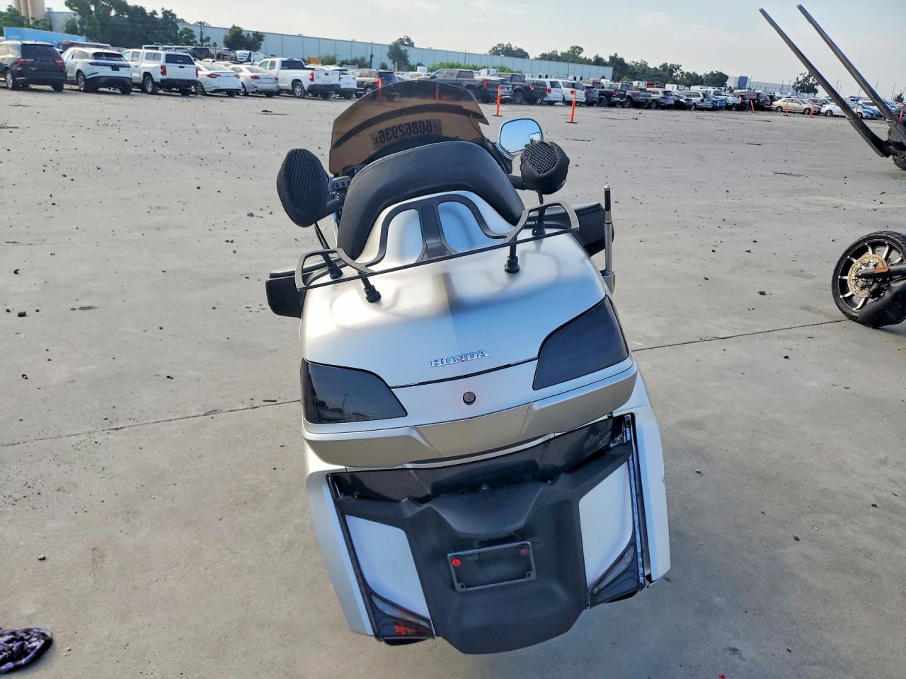 2016 Honda GL1800