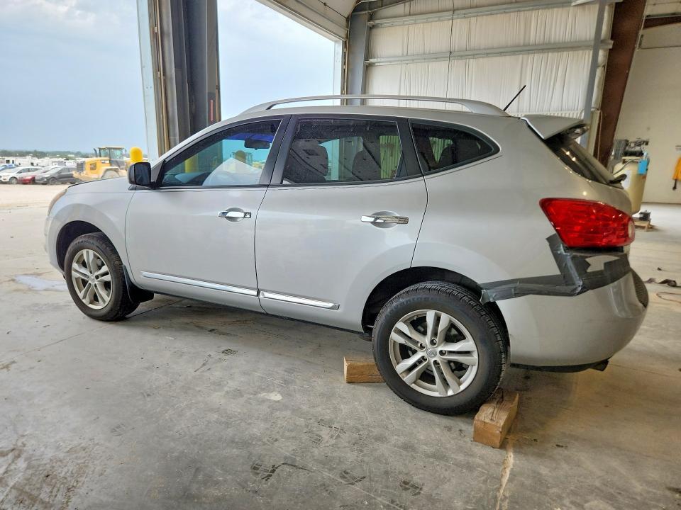 2015 Nissan Rogue Select s