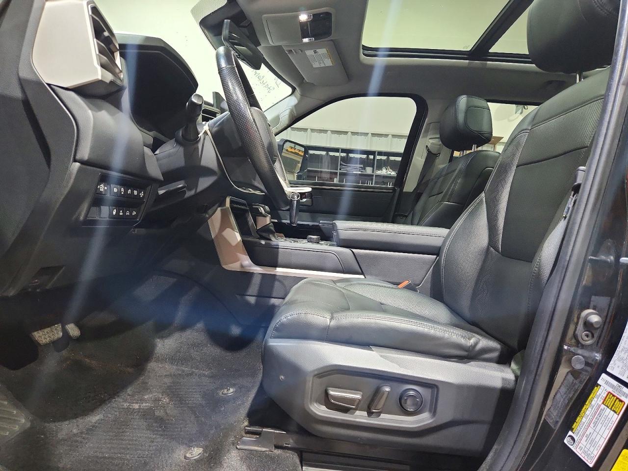 2022 Toyota Tundra Crewmax Limited