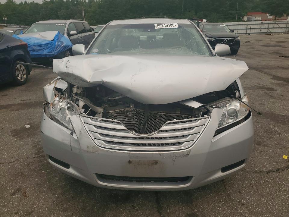 2007 Toyota Camry le
