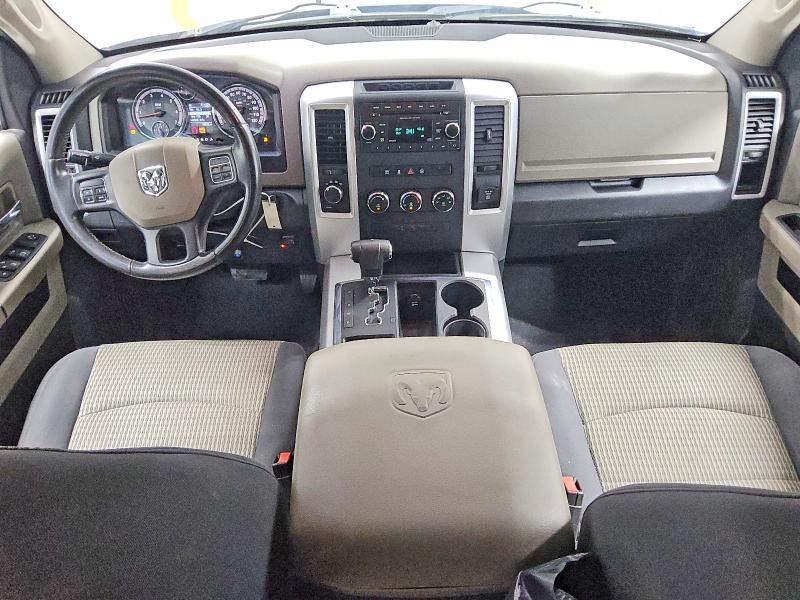 2012 Dodge RAM 1500 SLT