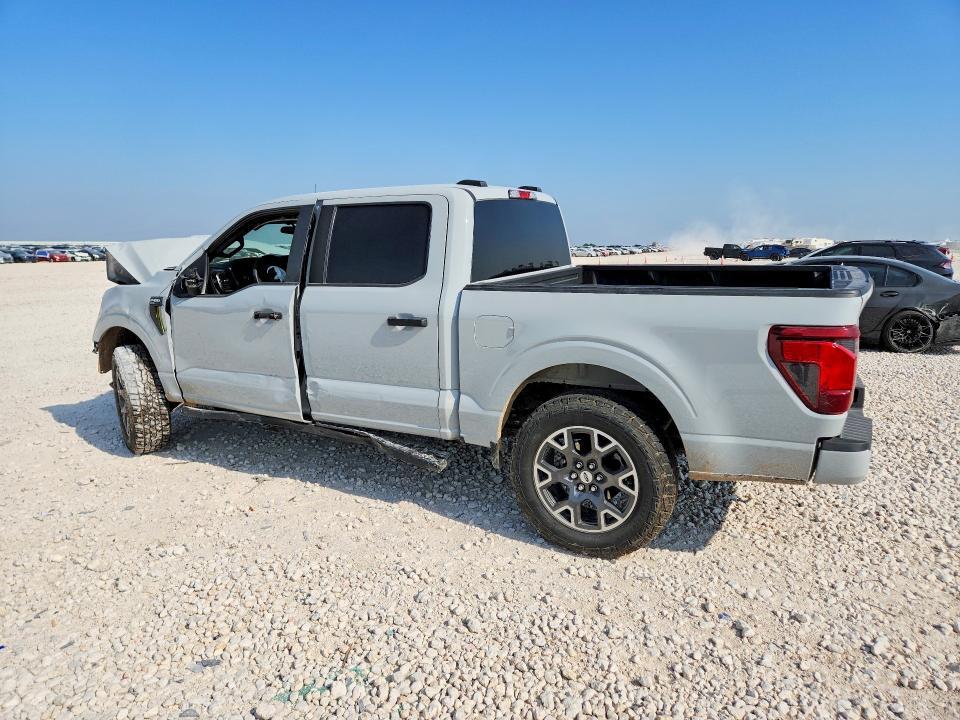 2024 Ford F150 STX