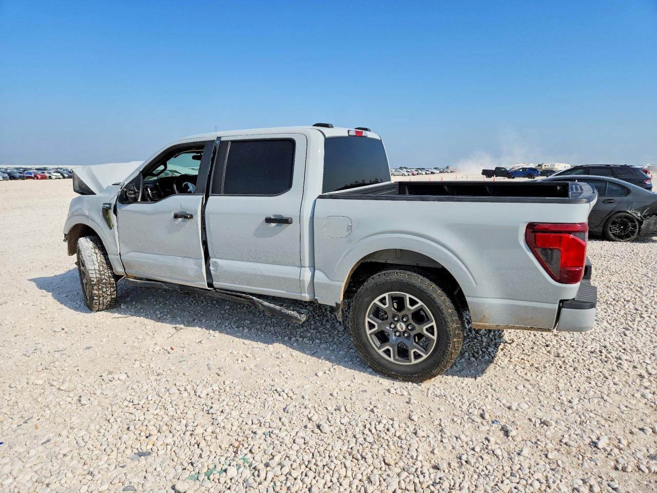 2024 Ford F150 STX