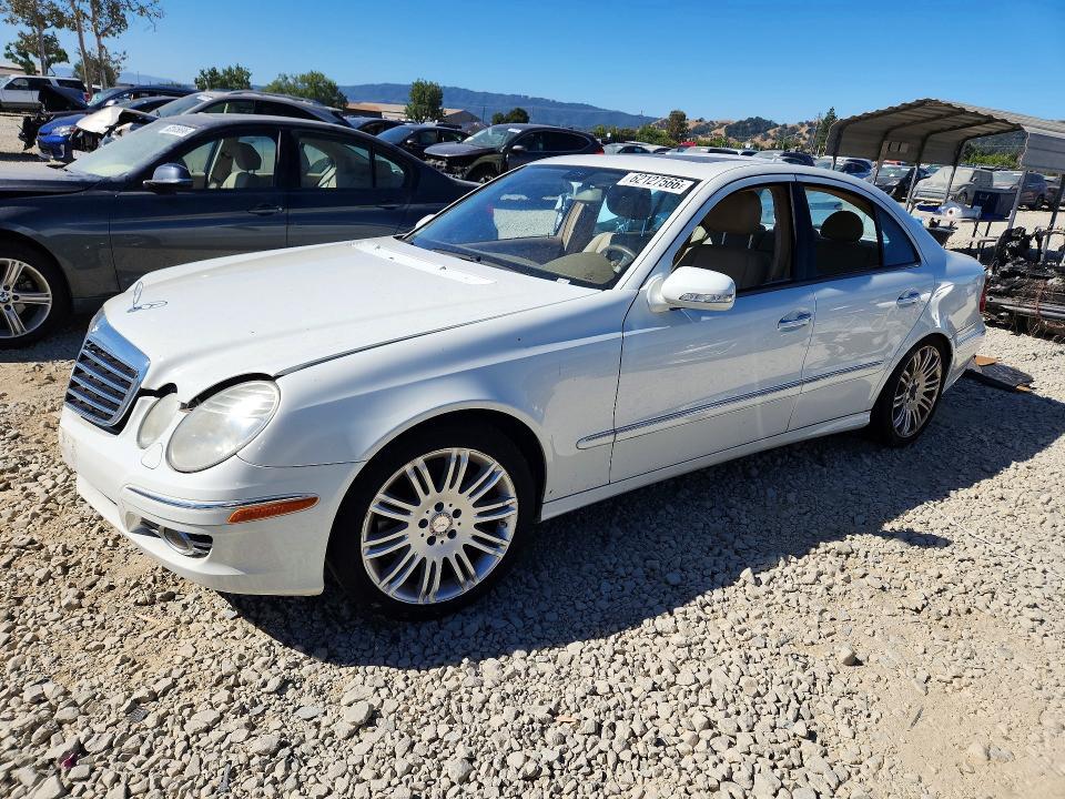 2008 Mercedes-Benz E 350