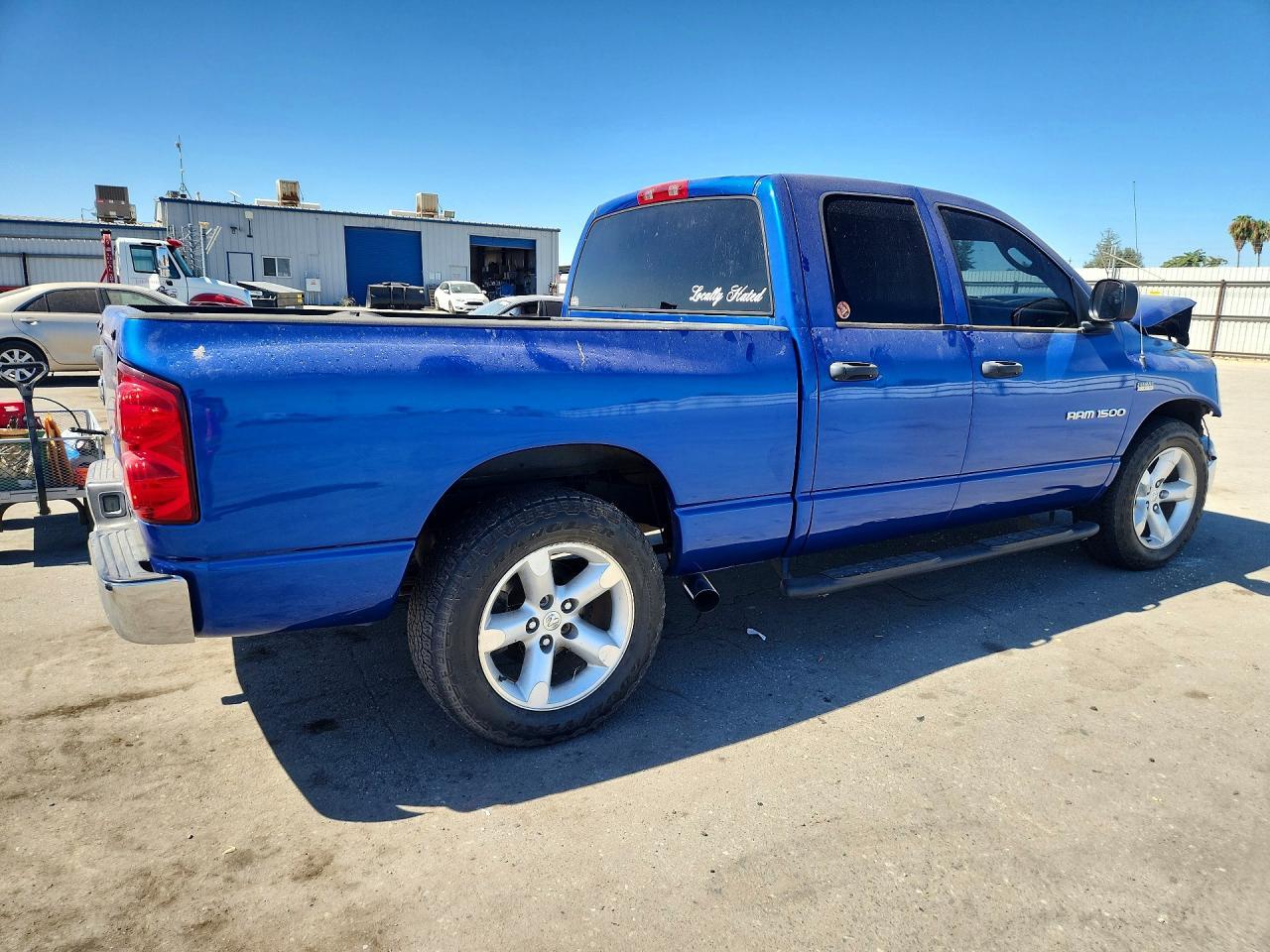 2007 Dodge RAM 1500 ST