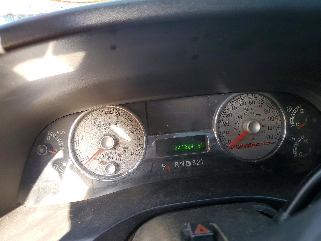 2006 Ford F250 Super Duty
