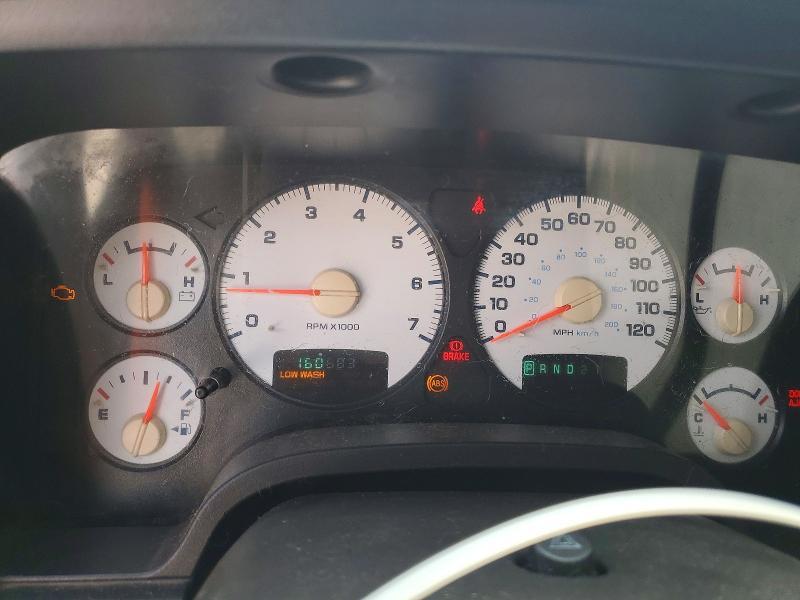 2003 Dodge Ram 1500 st