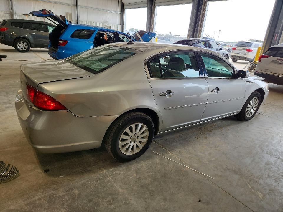 2007 Buick Lucerne cxl