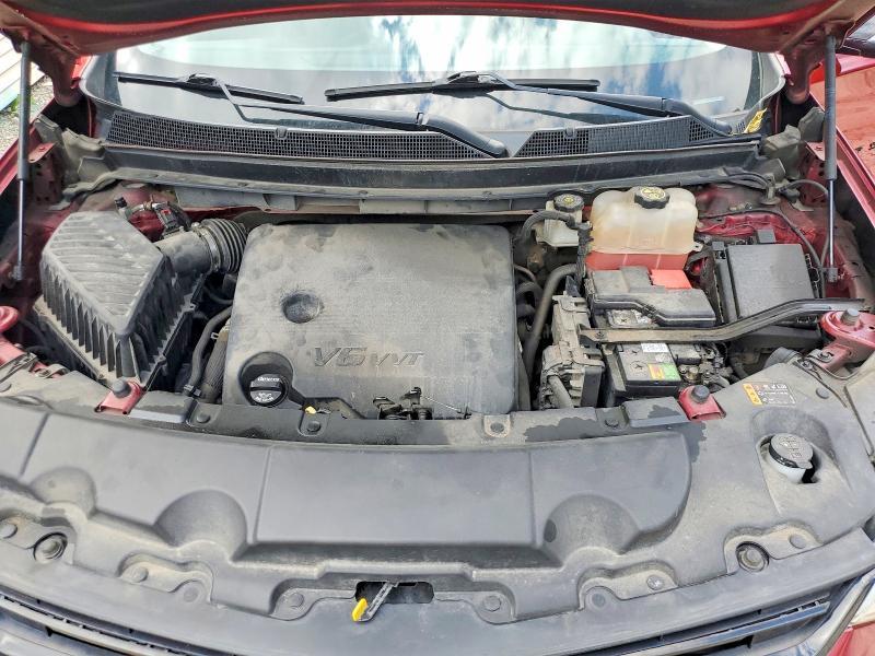 2018 Chevrolet Traverse lt
