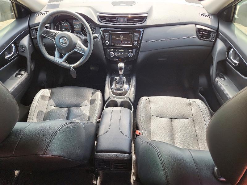 2020 Nissan Rogue sl