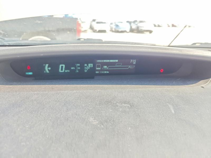 2011 Toyota Prius Four