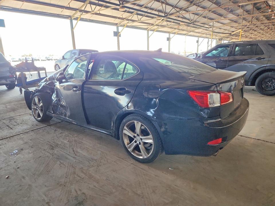 2013 Lexus Is 250
