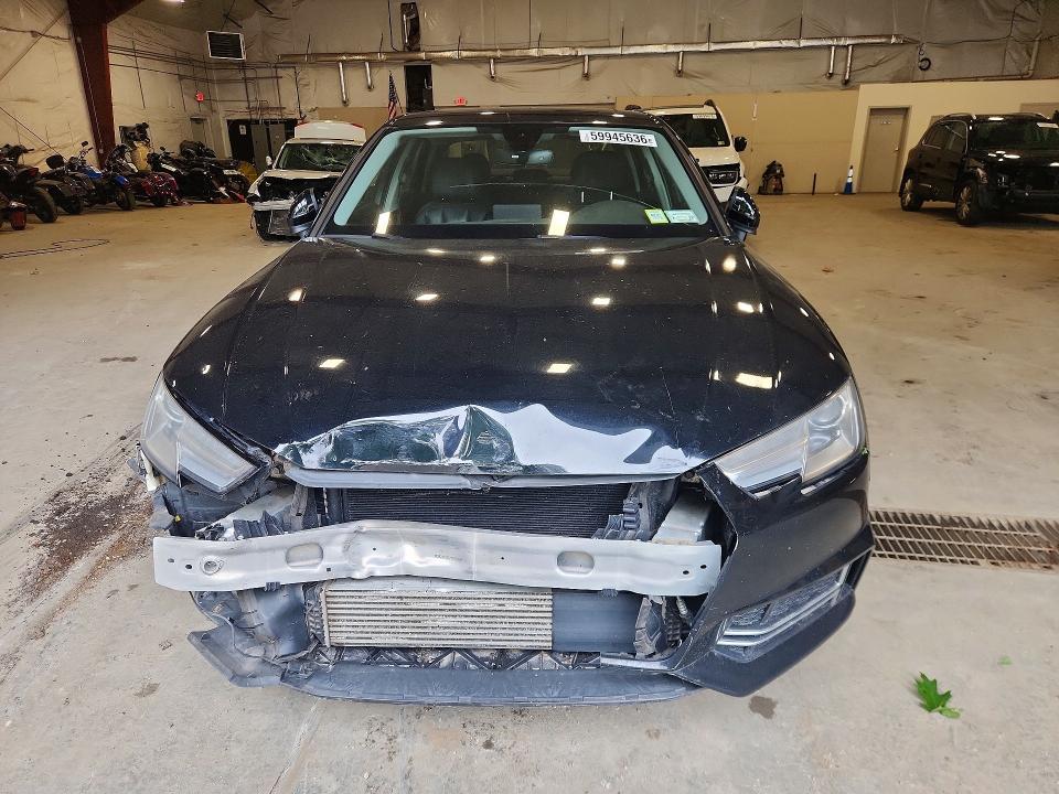 2018 Audi A4