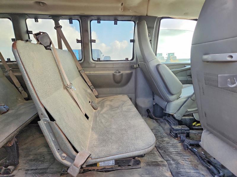 2014 Chevrolet Express G3500 LT