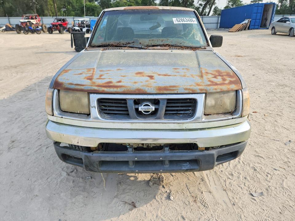 1998 Nissan Frontier xe