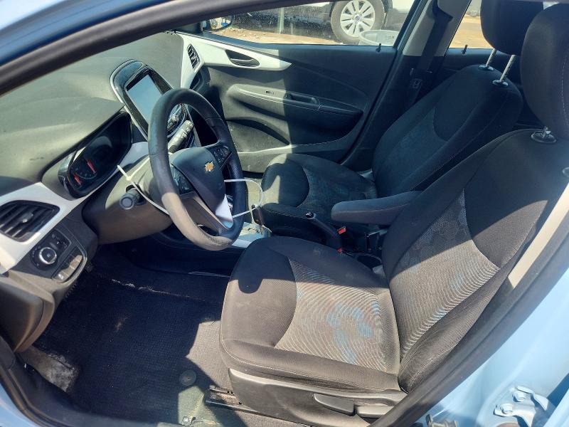 2016 Chevrolet Spark 1LT
