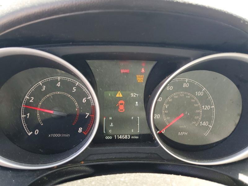 2014 Mitsubishi Outlander Sport es