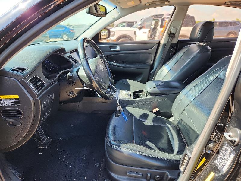 2013 Hyundai Genesis 5.0l