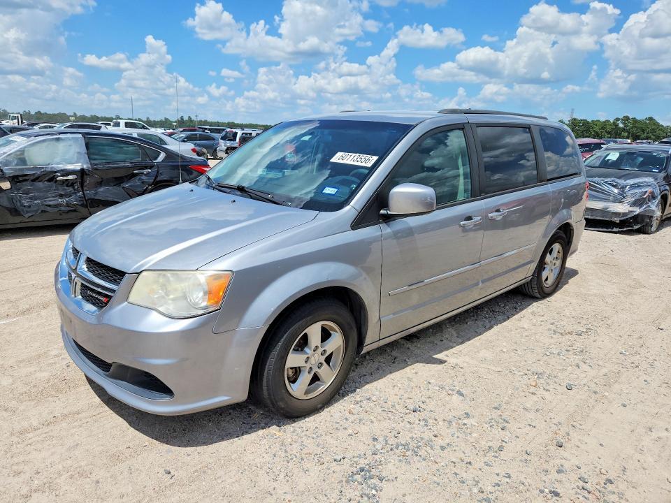 2013 Dodge Grand Caravan sxt