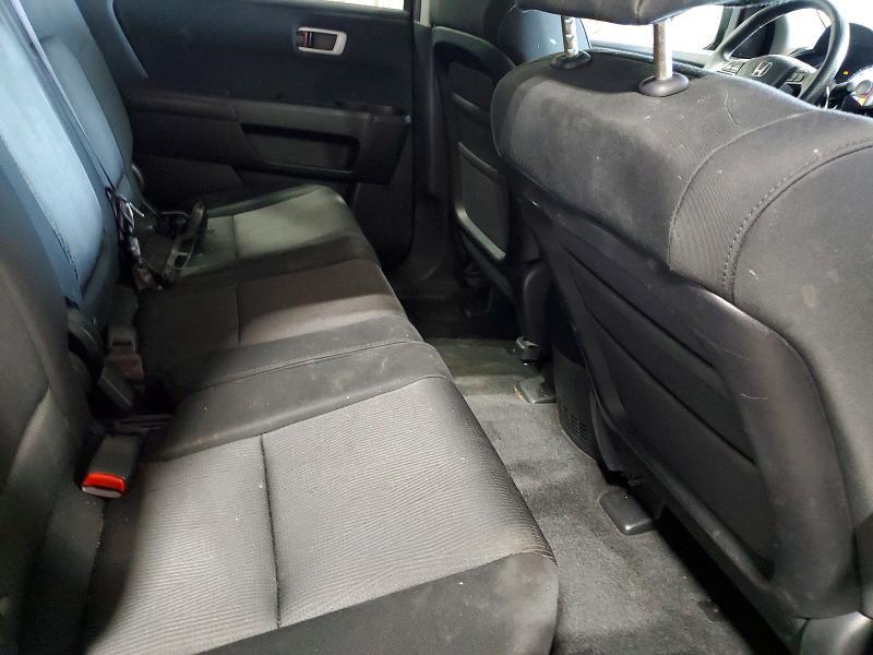 2011 Honda Pilot ex