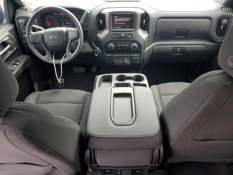 2024 Chevrolet Silverado K1500 Trail Boss Custom
