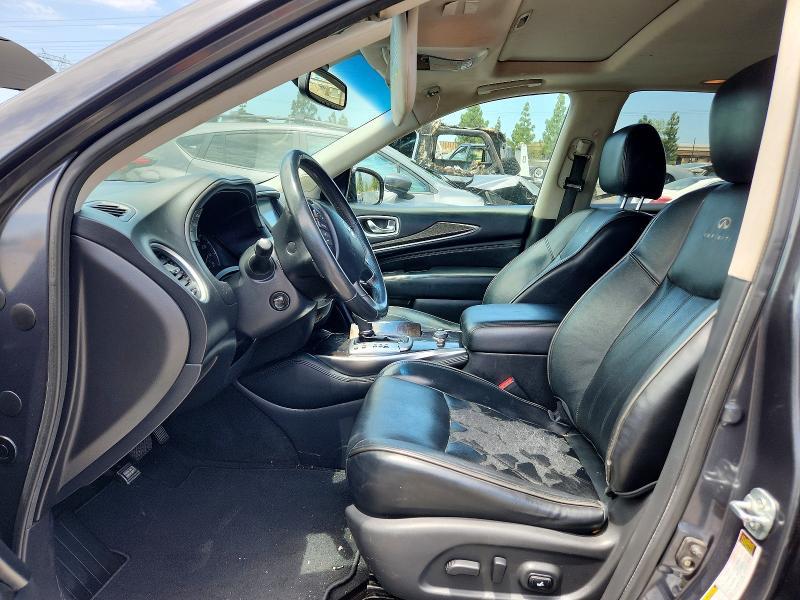 2014 Infiniti Qx60 Base