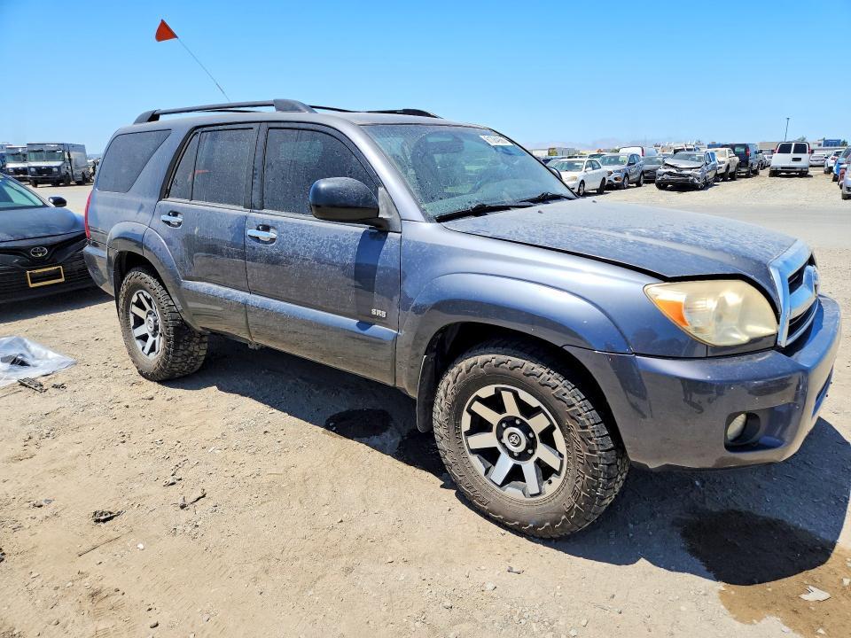 2008 Toyota 4runner SR5