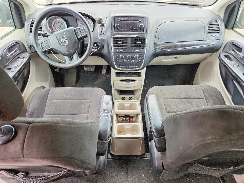 2012 Dodge Grand Caravan se