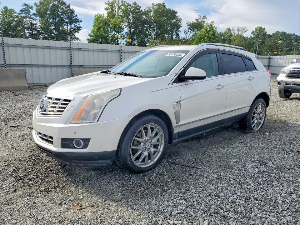 2014 Cadillac Srx Performance Collection