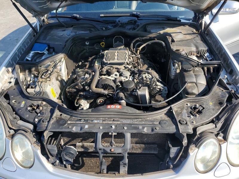 2006 Mercedes-Benz E 350