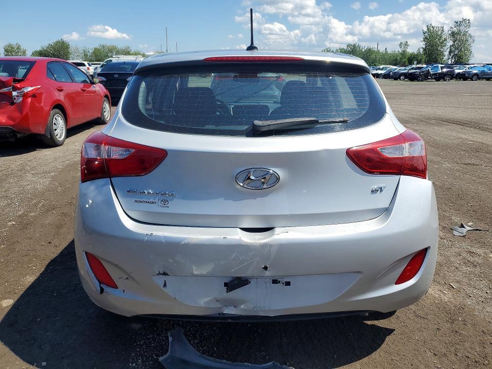 2016 Hyundai Elantra gt Base