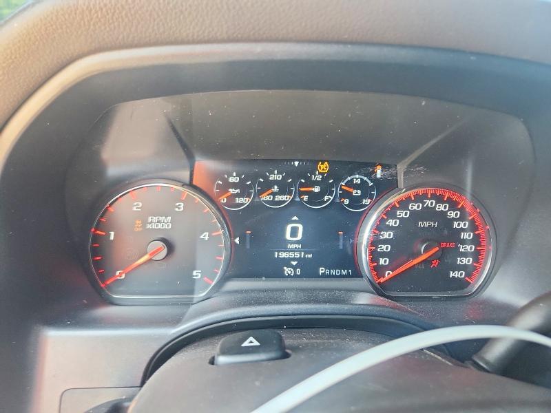 2016 GMC Sierra K2500 Denali