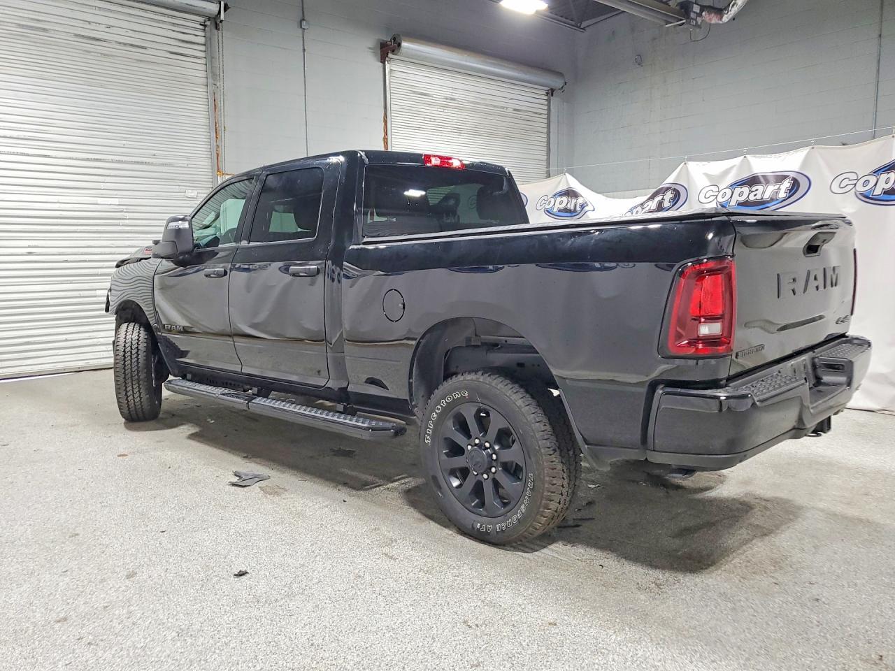 2026 Dodge RAM 2500 BIG Horn