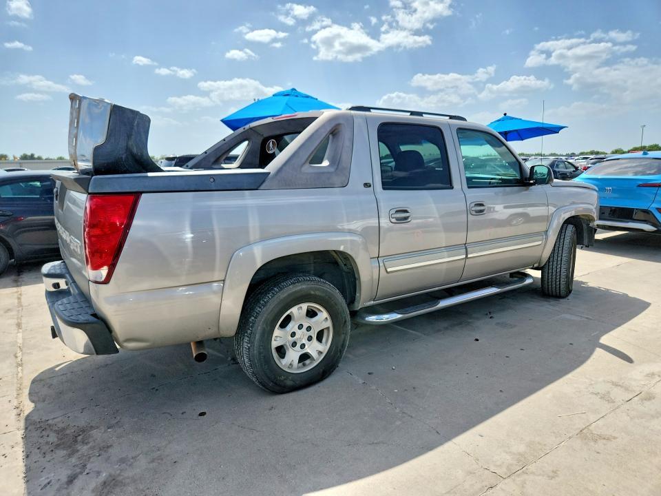 2006 Chevrolet Avalanche C1500