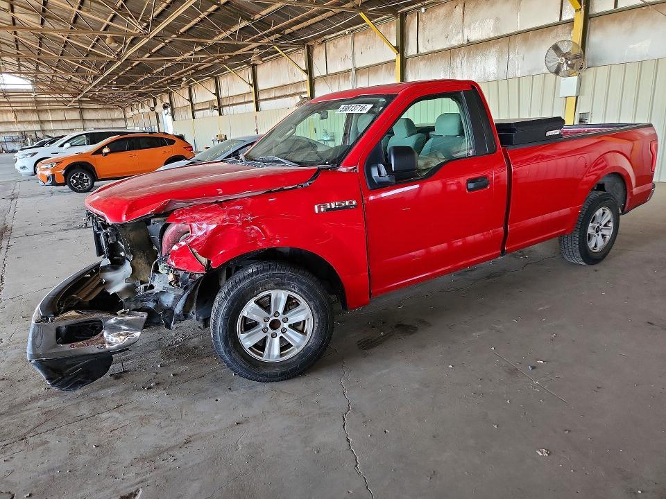 2016 Ford F150