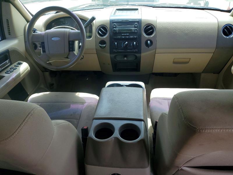 2006 Ford F150 Supercrew