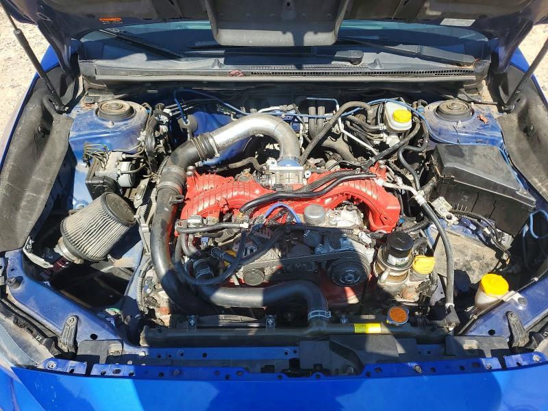 2018 Subaru Wrx Limited