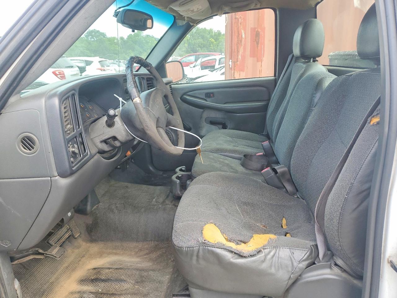 2003 Chevrolet Silverado C1500