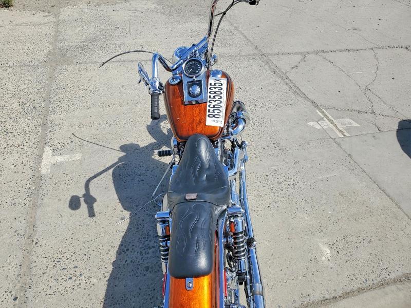 1999 Harley-Davidson Fxdwg