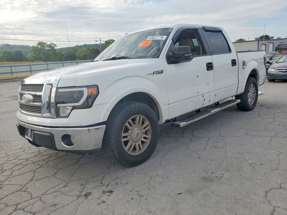 2009 Ford F150 Supercrew