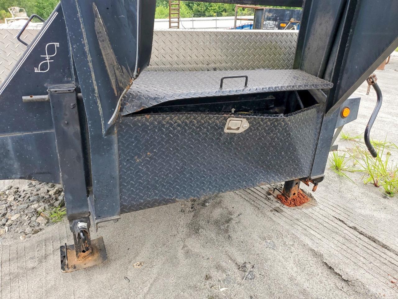 2014 Pj Trailer 2014 PJ Equipment Trailer