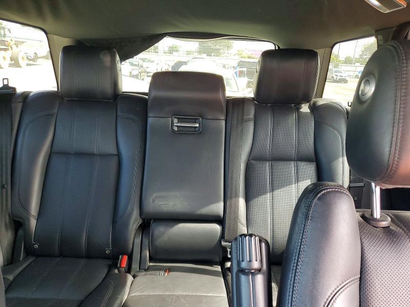 2014 Land Rover Range Rover Supercharged